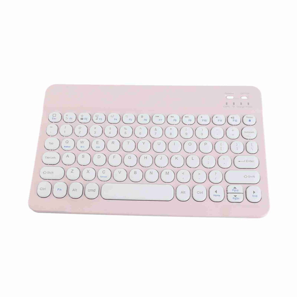 Wireless Bluetooth Keyboard for Android & Win, 150mAh, 10M Range-image-OPC-PJKC27Y-NEW
