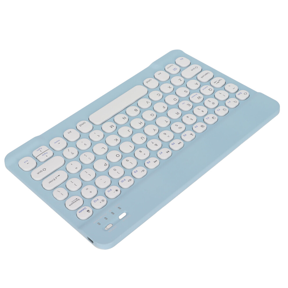 Wireless Tooth Keyboard For Ios Android Windows, 150Mah, Blue 4941340321508