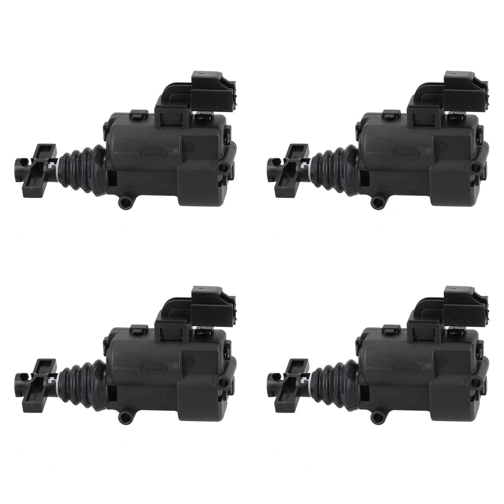 Door Lock Latch Actuator Motor Cn15-A219a-Ne Black 4713420292820