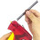 2000Pcs MicroTag Kit,0.5cm Garment Tag Barb Attachment Price Tags 4