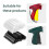 2000Pcs MicroTag Kit,0.5cm Garment Tag Barb Attachment Price Tags 2