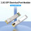 2.5G SFP Module 2500M Optical Port Turn to RJ45 Transceiver Module 2