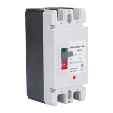 DC 2-Pole Moulded Case Circuit Breaker 500V 160A