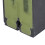 DC 2-Pole Moulded Case Circuit Breaker 500V 160A 7