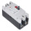 DC 2-Pole Moulded Case Circuit Breaker 500V 160A 9