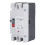 DC 2-Pole Moulded Case Circuit Breaker 500V 160A 15