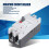 DC 2-Pole Moulded Case Circuit Breaker 500V 160A 8