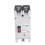 DC 2-Pole Moulded Case Circuit Breaker 500V 160A 4