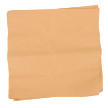 20 Sheets Greaseproof Parchment Paper for Pottery Crafts, Brown Craft Paper, Non-Stick Baking Pads, 1 Size