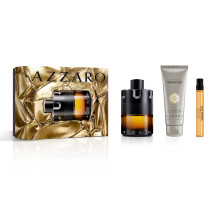 Azzaro The Most Wanted Parfum Gift Set 100ml -75ml -10ml