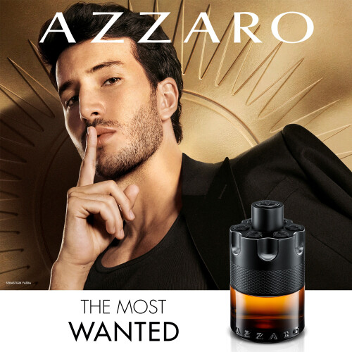 Azzaro Azzaro The Most Wanted Parfum Gift Set 100ml -75ml -10ml 1