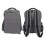 Large Capacity Hairdressing Tool Bag Ergonomic Barber Backpack 1