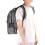 Large Capacity Hairdressing Tool Bag Ergonomic Barber Backpack 16