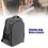 Large Capacity Hairdressing Tool Bag Ergonomic Barber Backpack 8