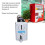 CPU-Controlled Coin Selector for 6 Currencies 15-31mm Diameter 8