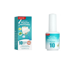 Tinta para dentes Tinta de branqueamento dentÃ¡rio instantÃneo Higiene oral Dentes limpos SaudÃ¡vel