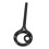Descensor de rigging 9-Shape, 8-12mm, 150Kg, negro 12