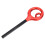 Descensor de rigging en forma de 9, rojo, 150 kg, 8-12 mm 12
