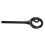 Descensor de rigging 9-Shape, 8-12mm, 150Kg, negro 4