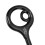 Descensor de rigging 9-Shape, 8-12mm, 150Kg, negro 7