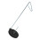 Thread Stand for Embroidery Machine Black Plastic Thread Storage Organiser Cross Stitch Yarn Holder for Lower Threads 1