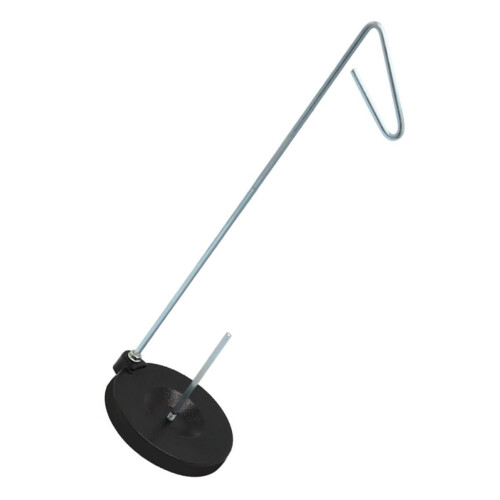 Thread Stand for Embroidery Machine Black Plastic Thread Storage Organiser Cross Stitch Yarn Holder for Lower Threads