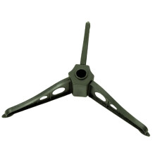 Pack of 4 Christmas Tree Stands, ABS Rotating Base Frame Collar for Artificial Mini Trees, Replacement Legs