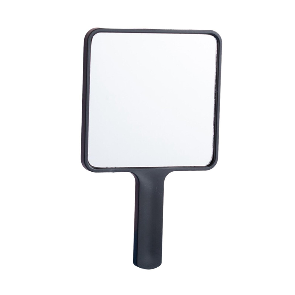 Compact Hand Mirror 5 Pack, Portable Single Sided Cosmetic and Shaving Mirrors, Small Makeup Mirrors for Girls and Bathroom