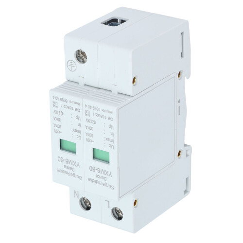 Reliable AC Surge Protector with High Durability & Safety Features
