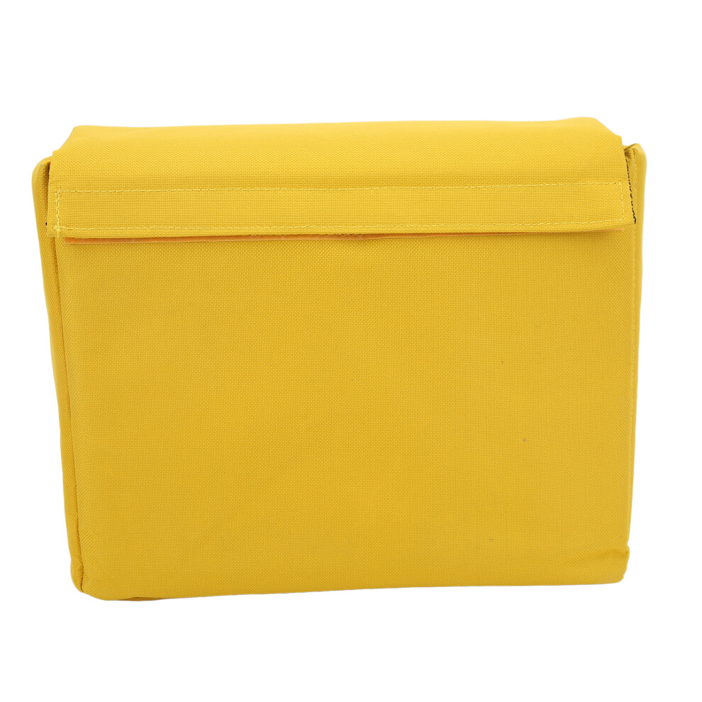 Slr L Camera Insert Bag - Durable Waterproof Shockproof Yellow 4691340329980