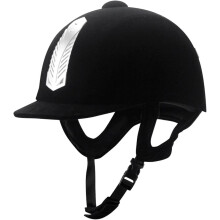 Riding Helmet Half Cover Rear Ventilation Outdoor Skating Rollerblading Helmet 52cm Size