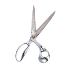 Fabric Scissors Embroidery Cutting Cutter Stainless Steel Thread Scissors 20 cm Rust-Proof for DIY Crafts and Fabric Processing
