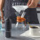 Fine Mesh Strainer 200 Mesh Kitchen Sieve for Juices & More, Multicolor 7