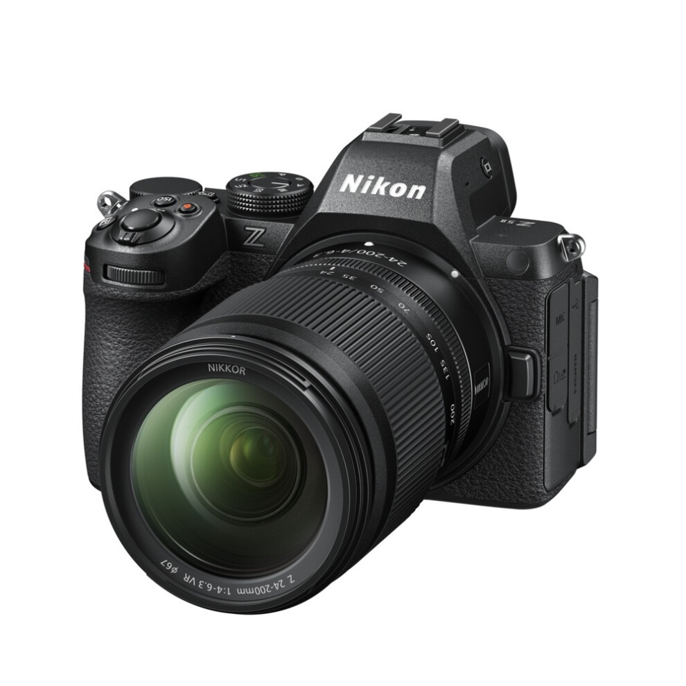 Nikon Z5II Kit with Z 24-200mm f/4-6.3 Lens-image-OPC-PJKC6RB-NEW