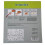 Multicolor 8Pcs Heat Shrink Sheets with Fruits & Vegetables Pattern 4