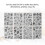 Multicolor 8Pcs Heat Shrink Sheets with Fruits & Vegetables Pattern 12