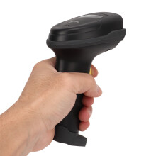 A60Z 2200mAh Escáner de código de barras Negro 11.81in Escaneo