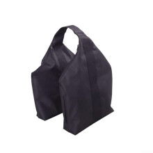 Windproof Sandbag 1680D for Outdoor Canopy, Triangular Shape, Weatherproof, Stability, 2 Pieces