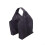 Windproof Sandbag 1680D for Outdoor Canopy, Triangular Shape, Weatherproof, Stability, 2 Pieces 1