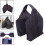 Windproof Sandbag 1680D for Outdoor Canopy, Triangular Shape, Weatherproof, Stability, 2 Pieces 3