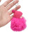 Kit porte-clés de 12 mini-poupées princesses - 11 cm 7
