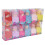 Kit porte-clés de 12 mini-poupées princesses - 11 cm 15