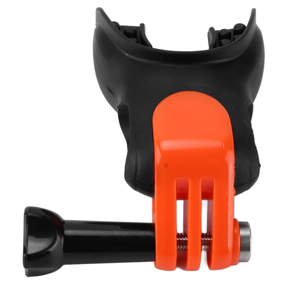Universal Silicone Surfing Mouthpiece Holder For Stable Action Shots 6911340332345