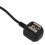 Off Camera Flash Speedlite Extension Cord 1.3m for Camera TTL Sync Hot Shoe 6