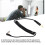 2pcs 3.5mm to PC Sync Cable Coiled Flash Cord for Digital Cameras 11