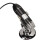 Microscopio digital 1600X 2-in-1 USB-C, 8 LEDs 9