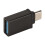 Microscopio digital 1600X 2-in-1 USB-C, 8 LEDs 13