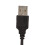 Microscopio digital 1600X 2-in-1 USB-C, 8 LEDs 7