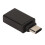 Microscopio digital 1600X 2-in-1 USB-C, 8 LEDs 10