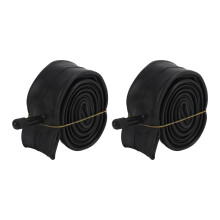 Kit de réparation de pneu de vélo en caoutchouc butyle 221,75/2,125